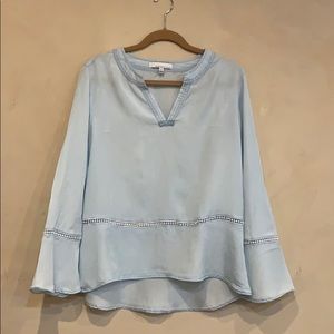 FOURTEENTH PLACE BLOUSE